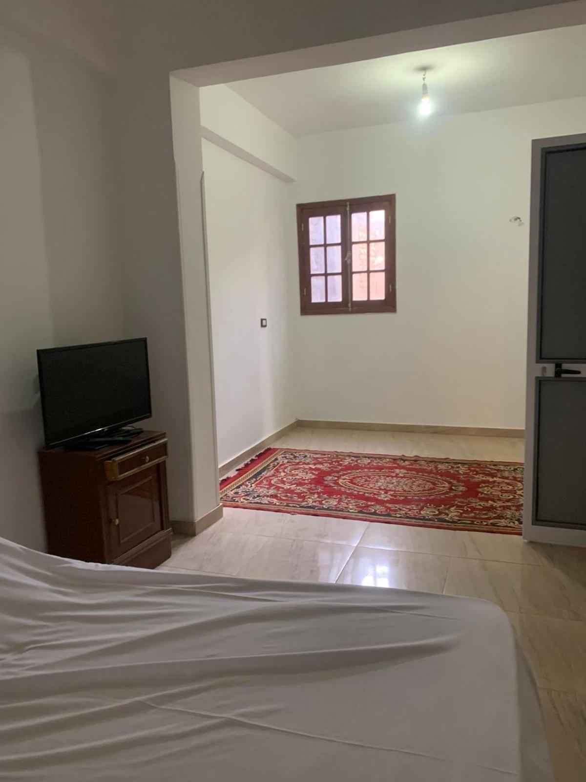 Villa Elhag Nile View Луксор Экстерьер фото